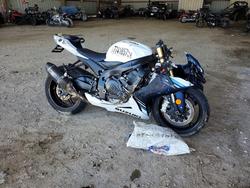 Salvage motorcycles for sale at Houston, TX auction: 2023 Suzuki GSX-R750