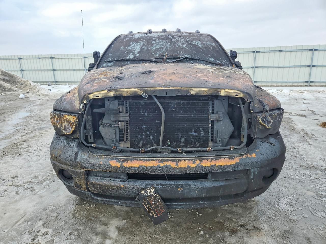 2003 Dodge Ram 3500 st