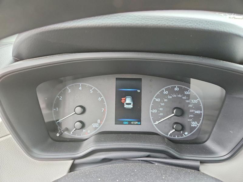 2025 Toyota Corolla Cross l