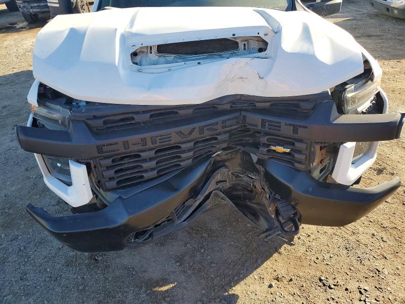 2021 Chevrolet Silverado C2500 Heavy Duty