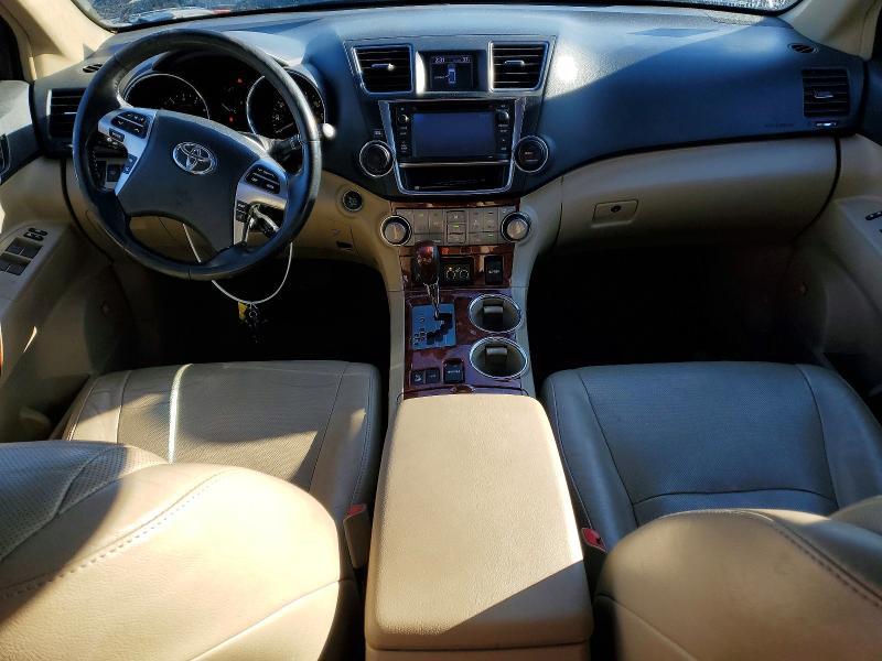 2013 Toyota Highlander Limited