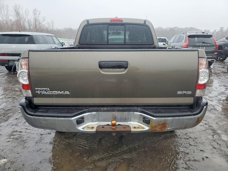 2009 Toyota Tacoma Access cab