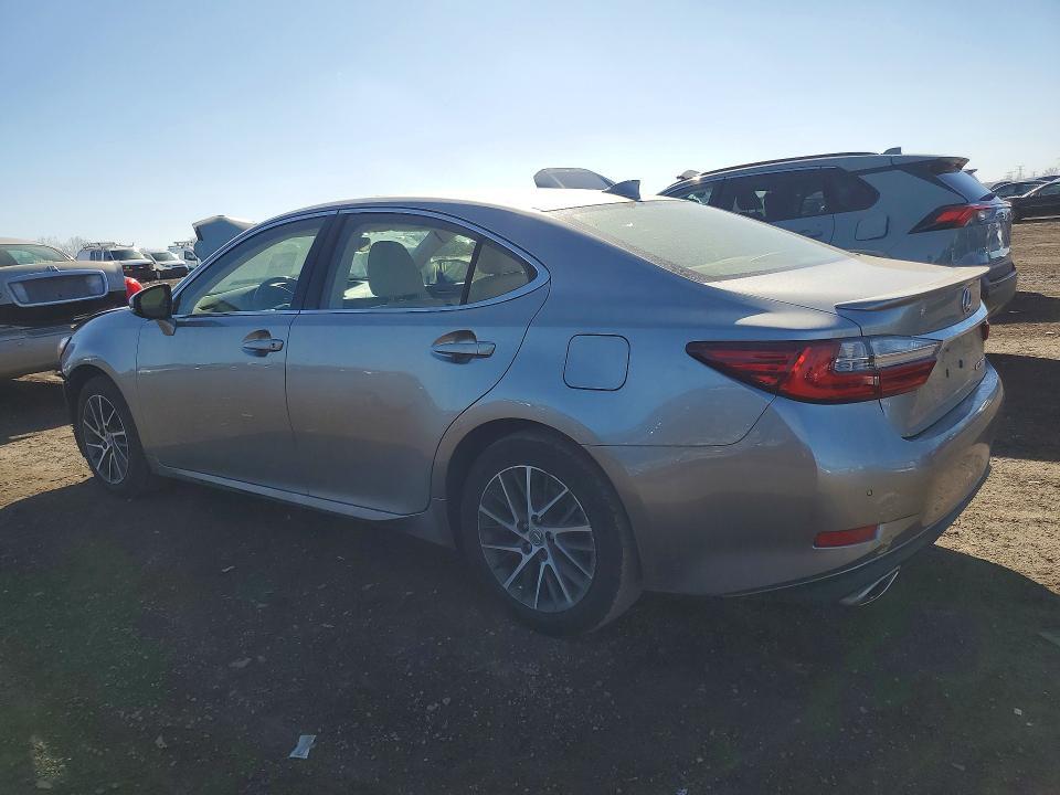 2016 Lexus Es 350