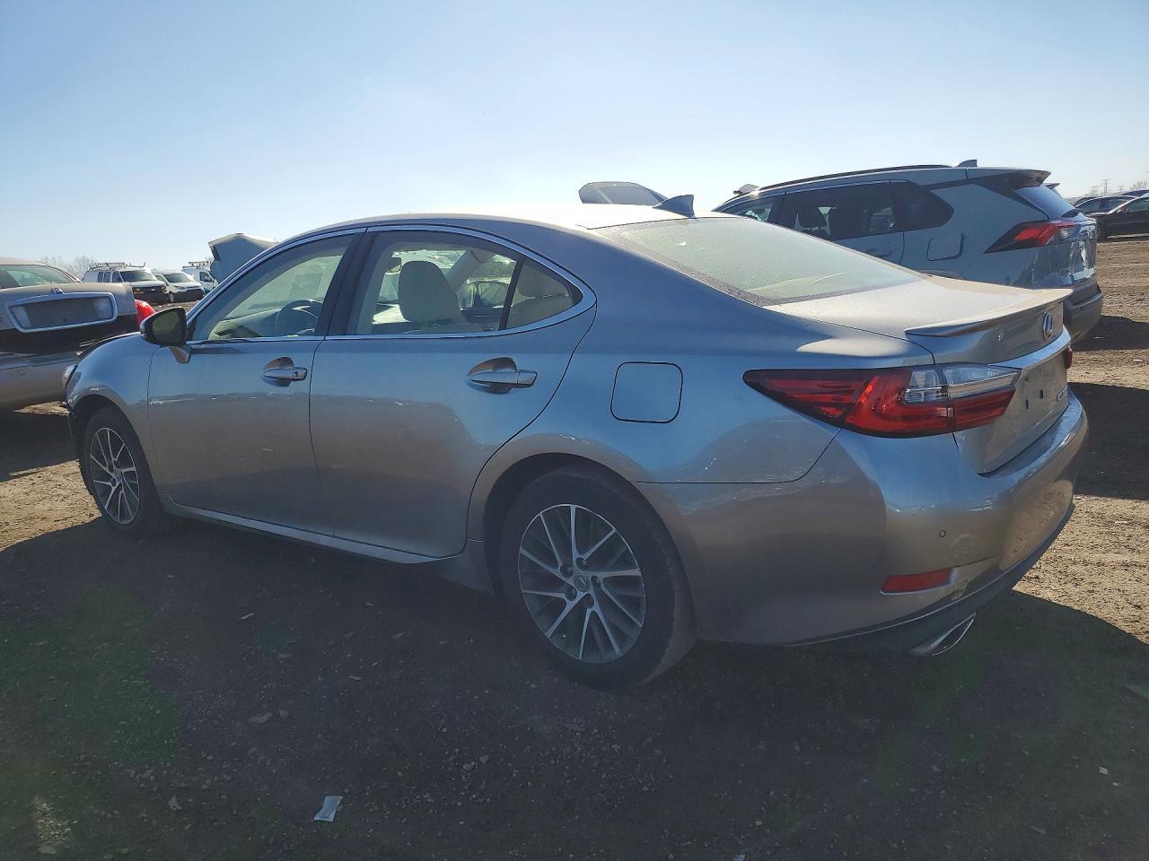 2016 Lexus Es 350