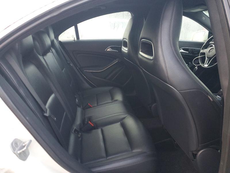 2014 Mercedes-Benz Cla 250