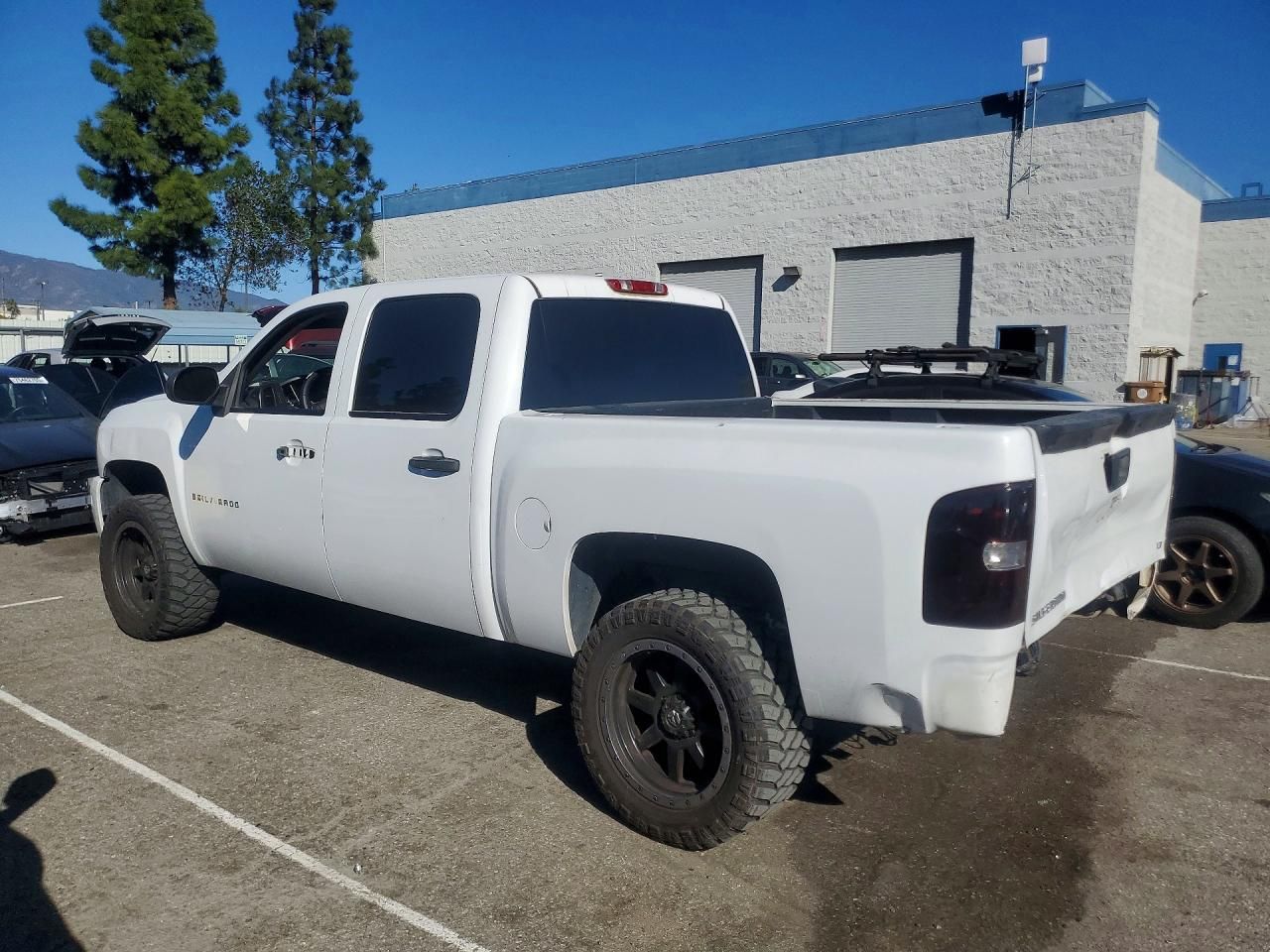 2008 Chevrolet Silverado C1500