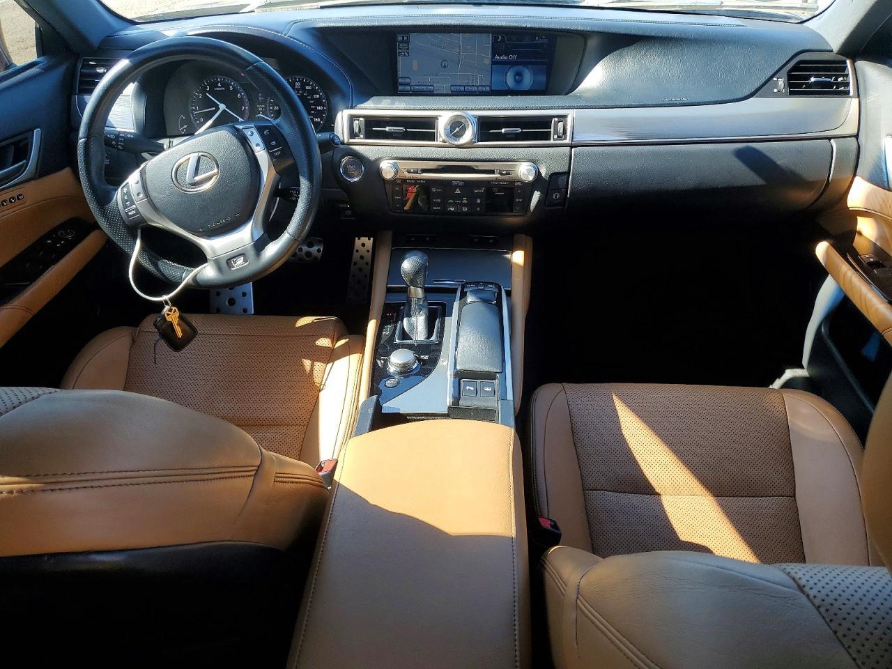 2013 Lexus Gs 350