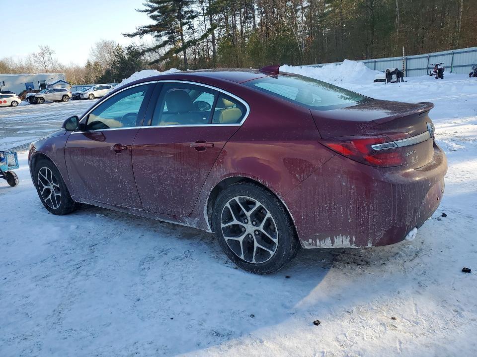 2017 Buick Regal Sport Touring