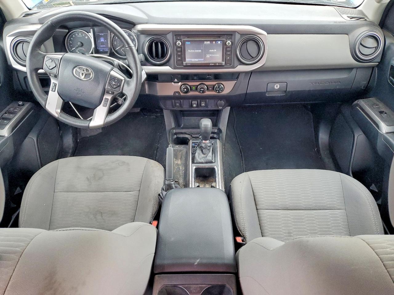 2018 Toyota Tacoma SR5 V6