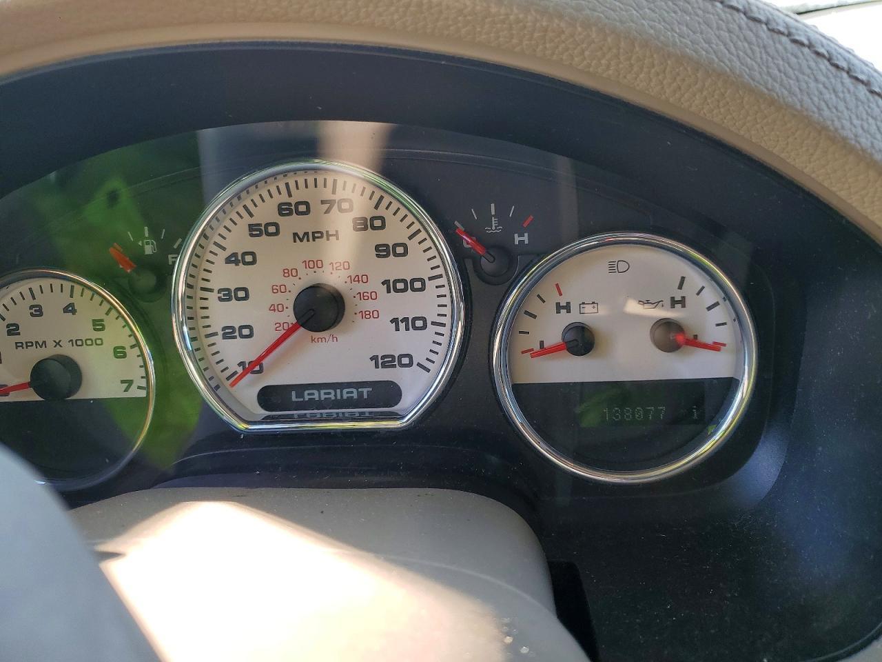 2006 Ford F150 Supercrew