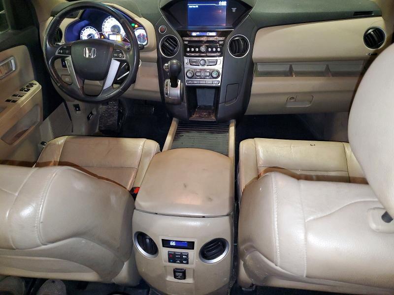2013 Honda Pilot exl