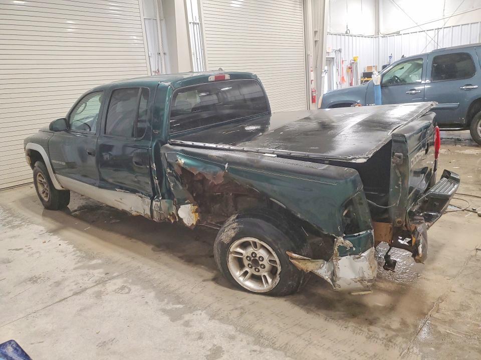 2001 Dodge Dakota Quattro
