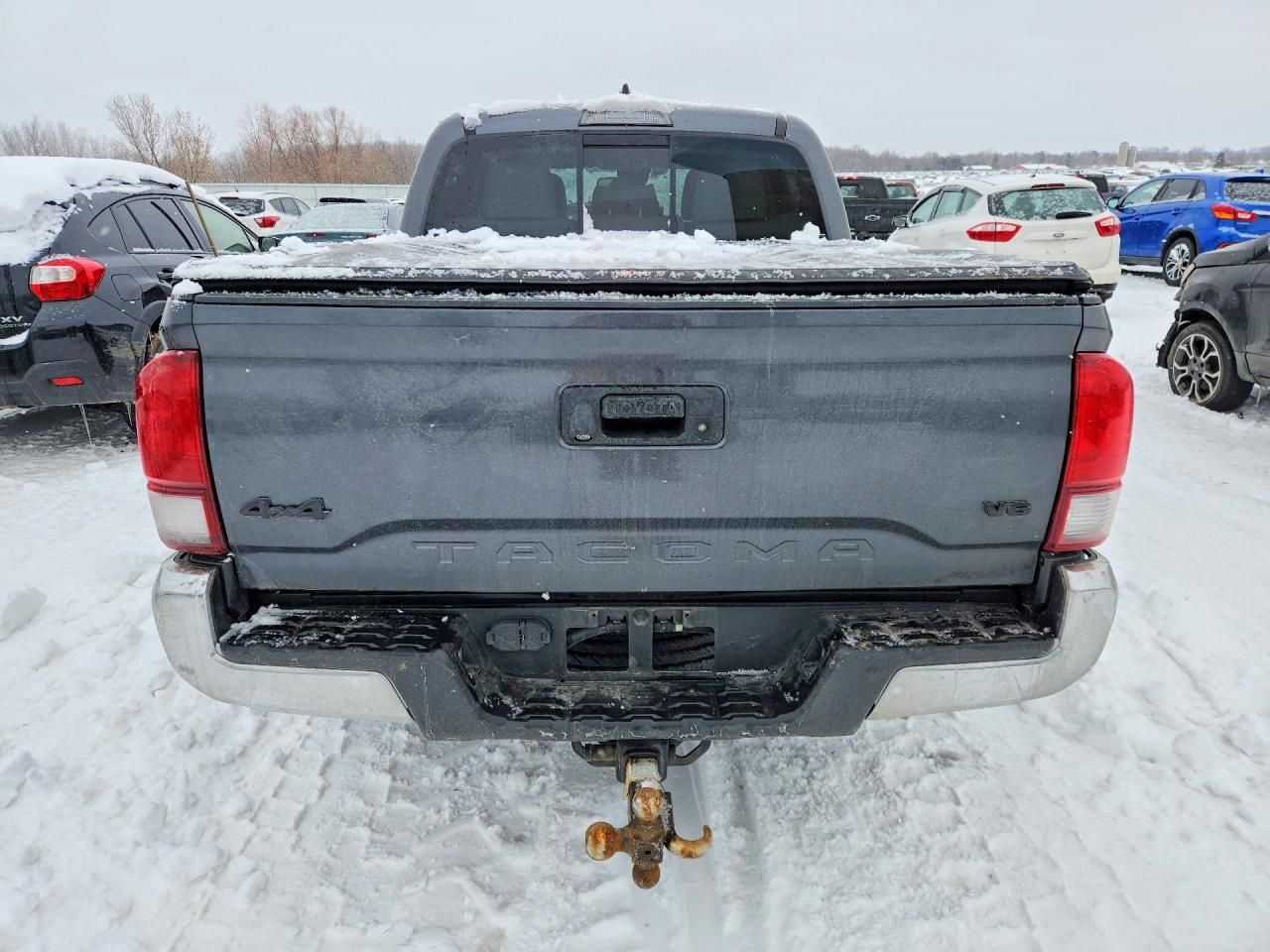 2022 Toyota Tacoma Double cab