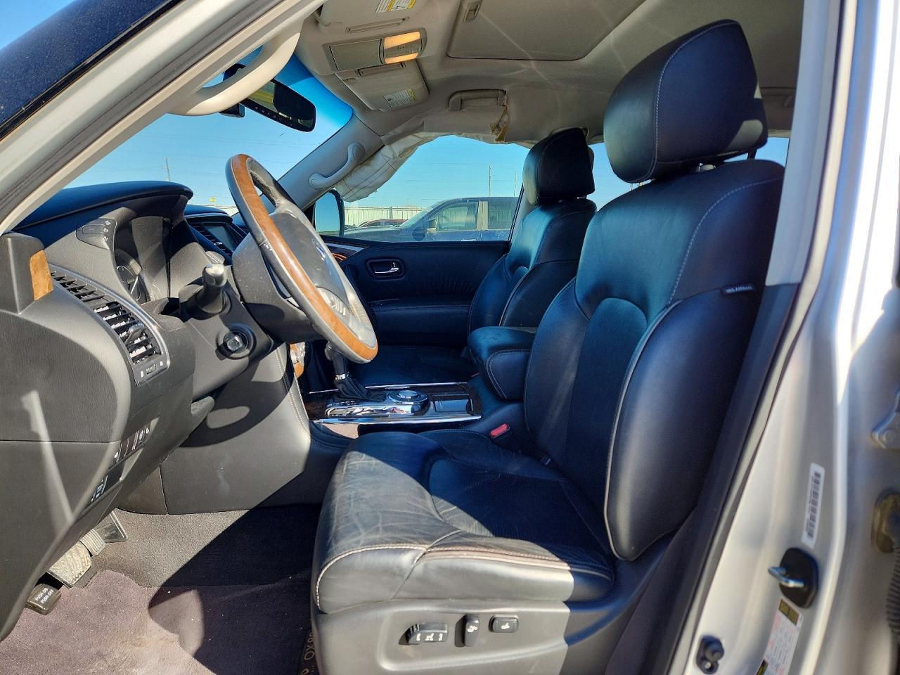 2015 Infiniti Qx80