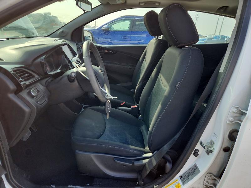 2022 Chevrolet Spark 1LT