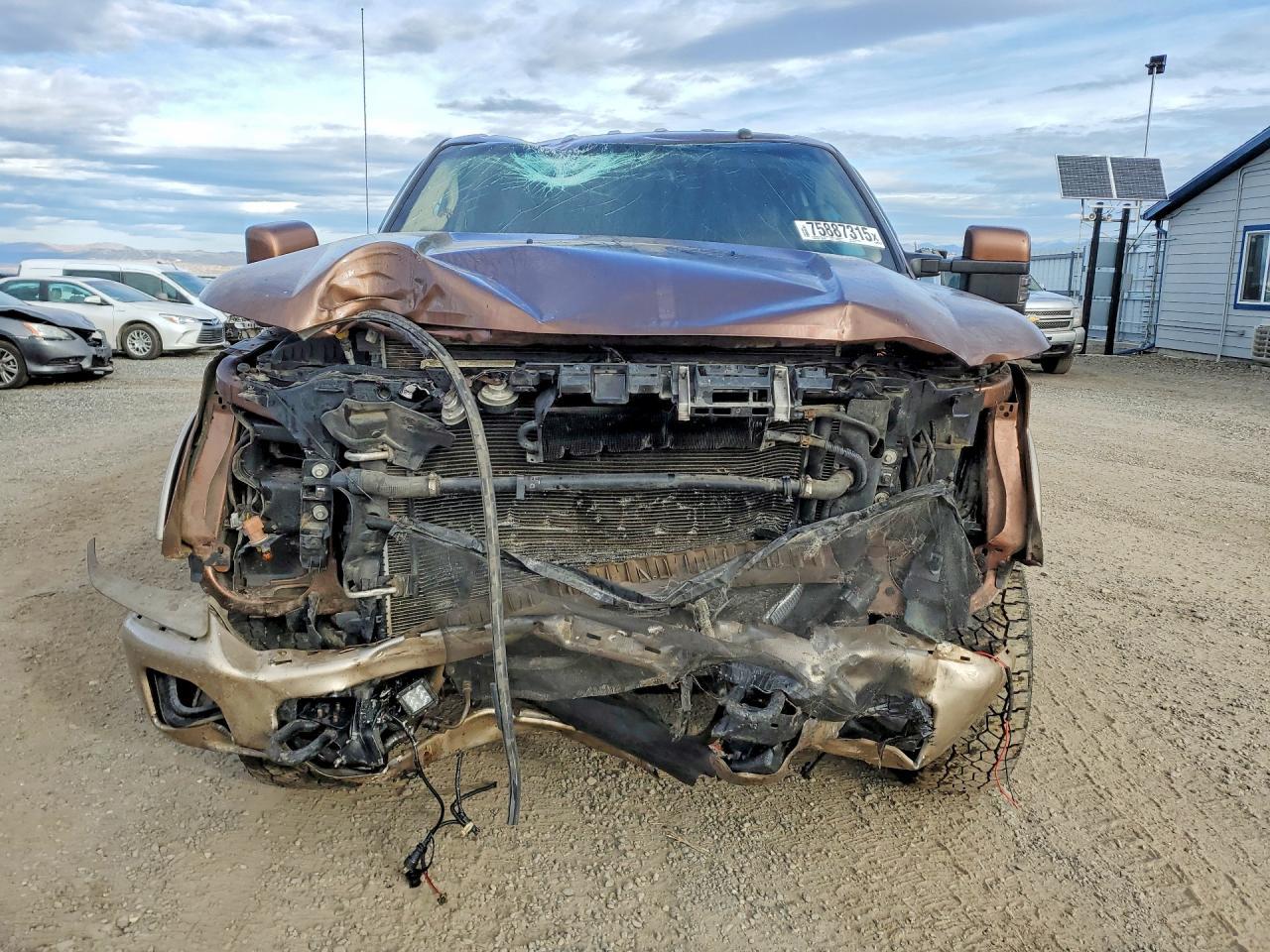 2011 Ford F350 Super Duty