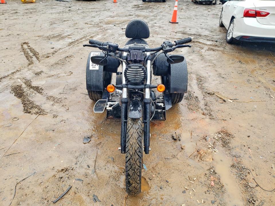 2007 Harley-Davidson XL883