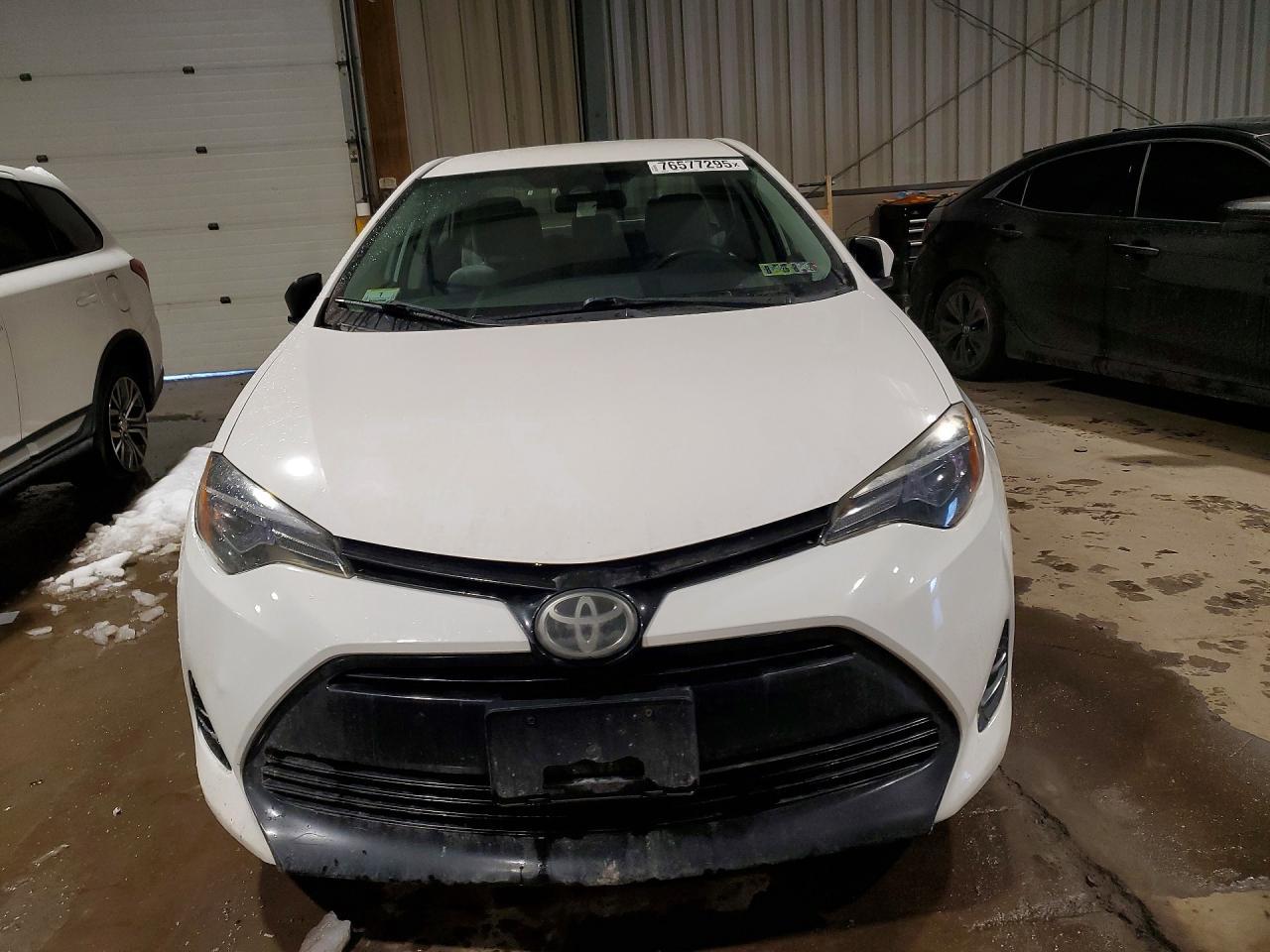 2017 Toyota Corolla l