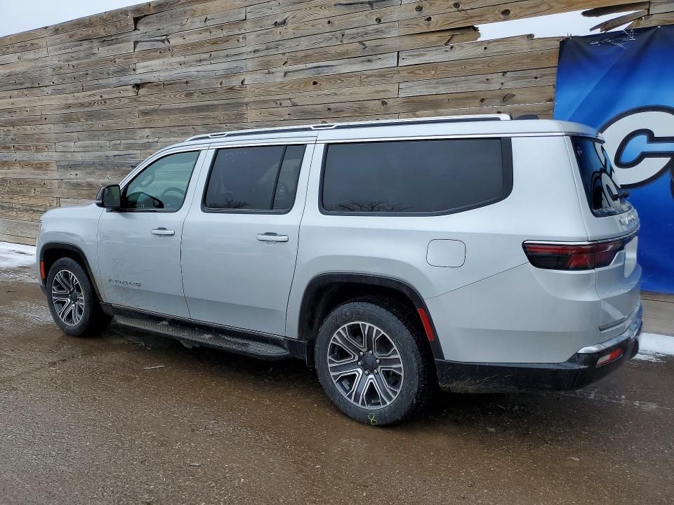 2024 Jeep Wagoneer l Series ii