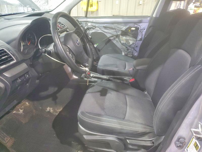 2016 Subaru Forester 2.5i