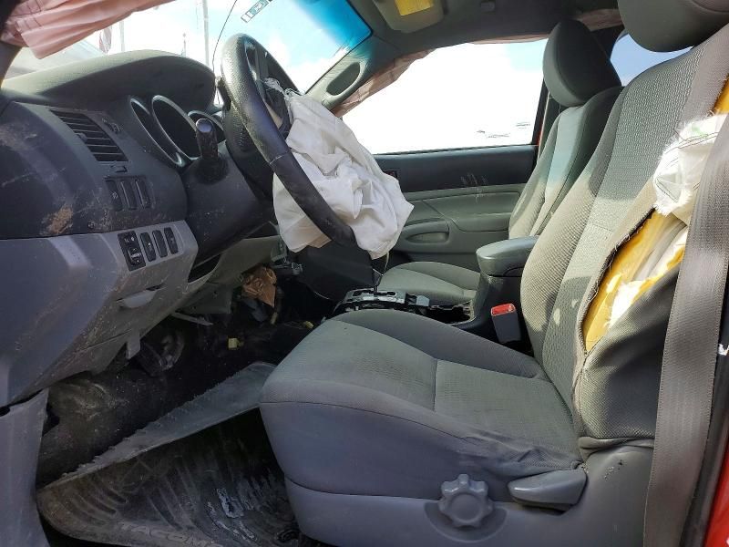 2015 Toyota Tacoma Access cab