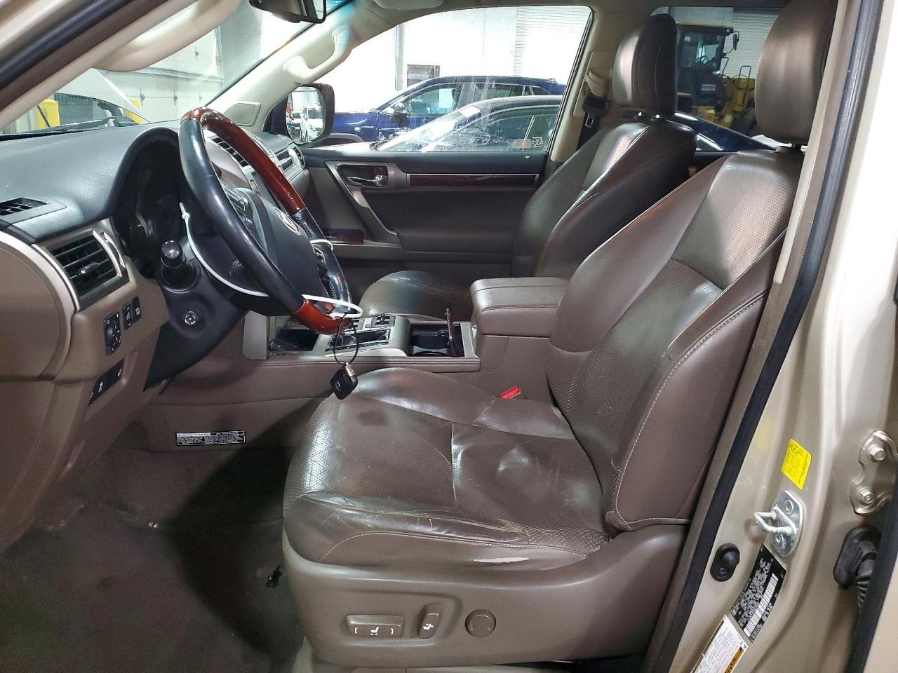 2011 Lexus Gx 460 Premium