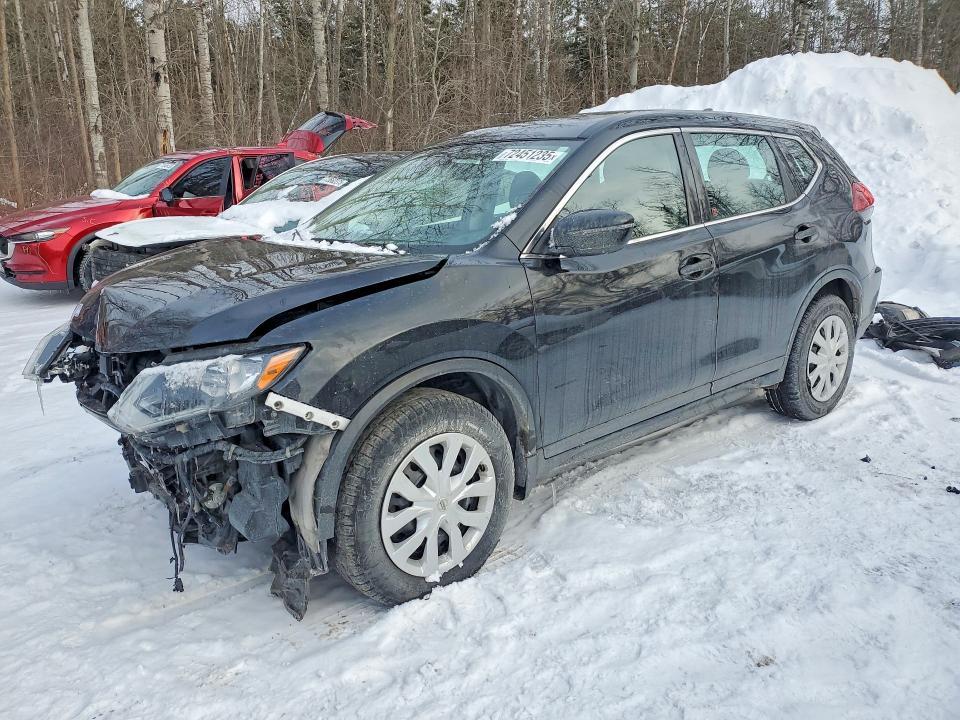 2019 Nissan Rogue s