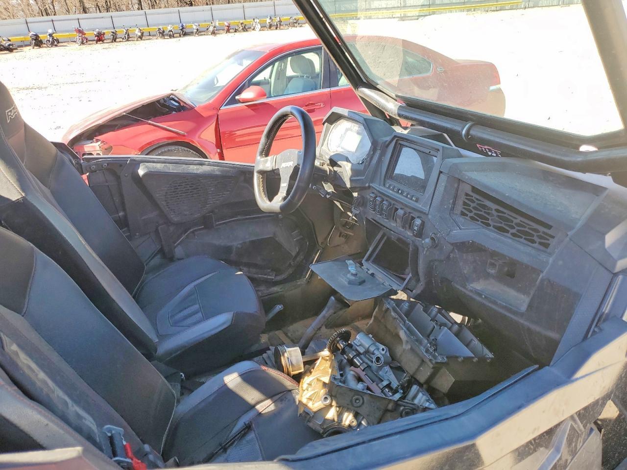 2021 Polaris RZR Utility Vehicle