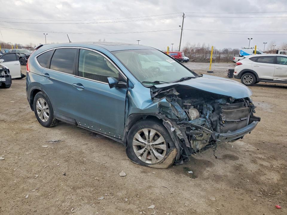 2014 Honda Cr-v ex
