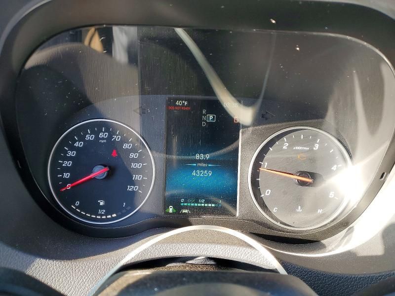 2024 Mercedes-Benz Sprinter 2500