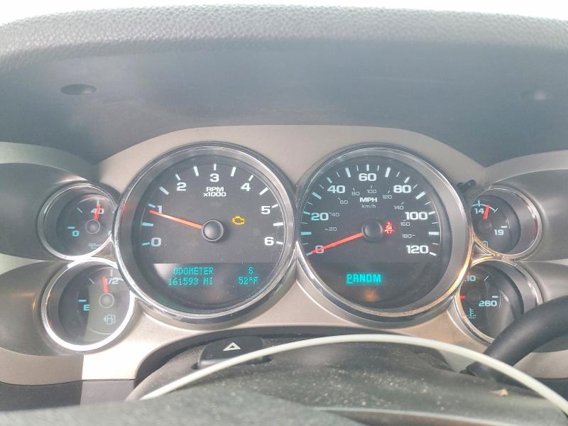 2013 Chevrolet Silverado K1500 LT