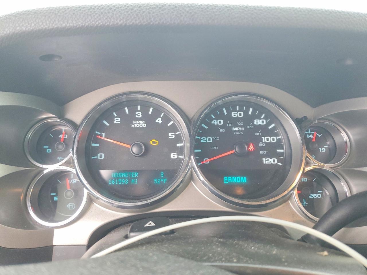 2013 Chevrolet Silverado K1500 LT