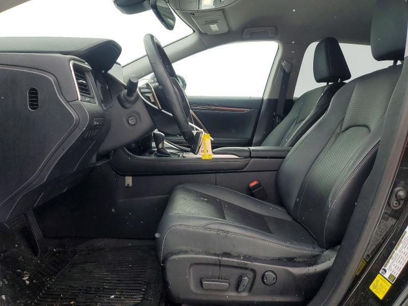 2021 Lexus Rx 350 Base