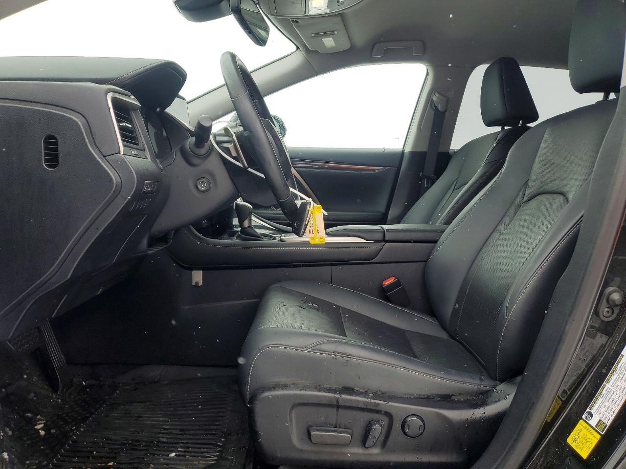 2021 Lexus Rx 350 Base