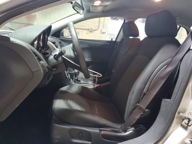 2009 Chevrolet Malibu 1LT