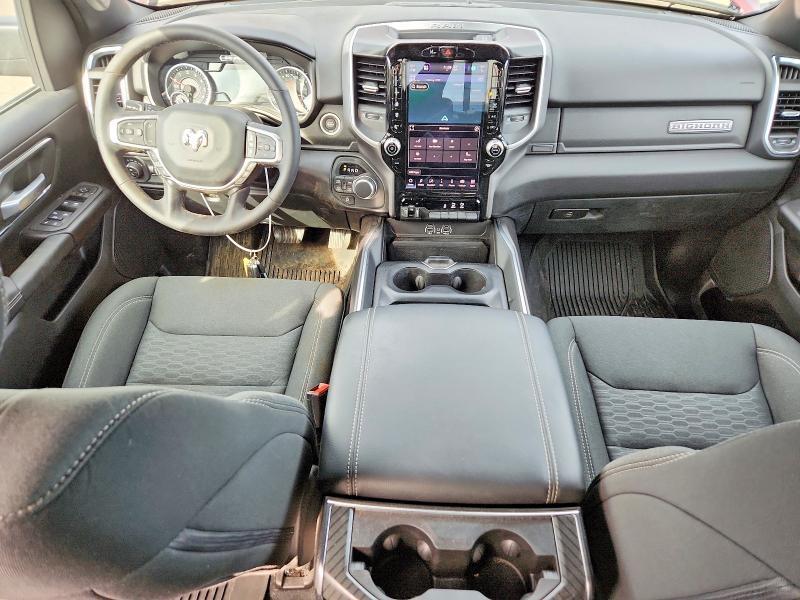 2025 Dodge Ram 1500 big Horn/lone Star