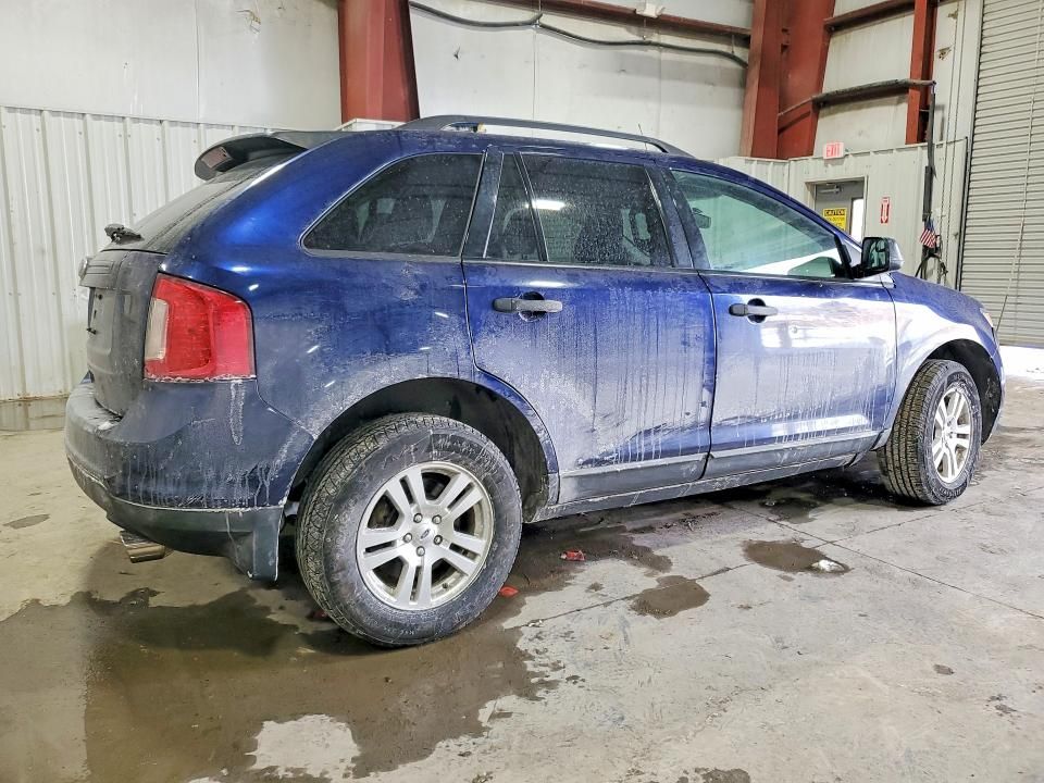 2011 Ford Edge se