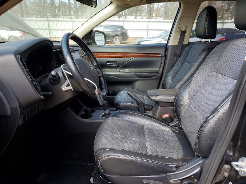 2015 Mitsubishi Outlander gt