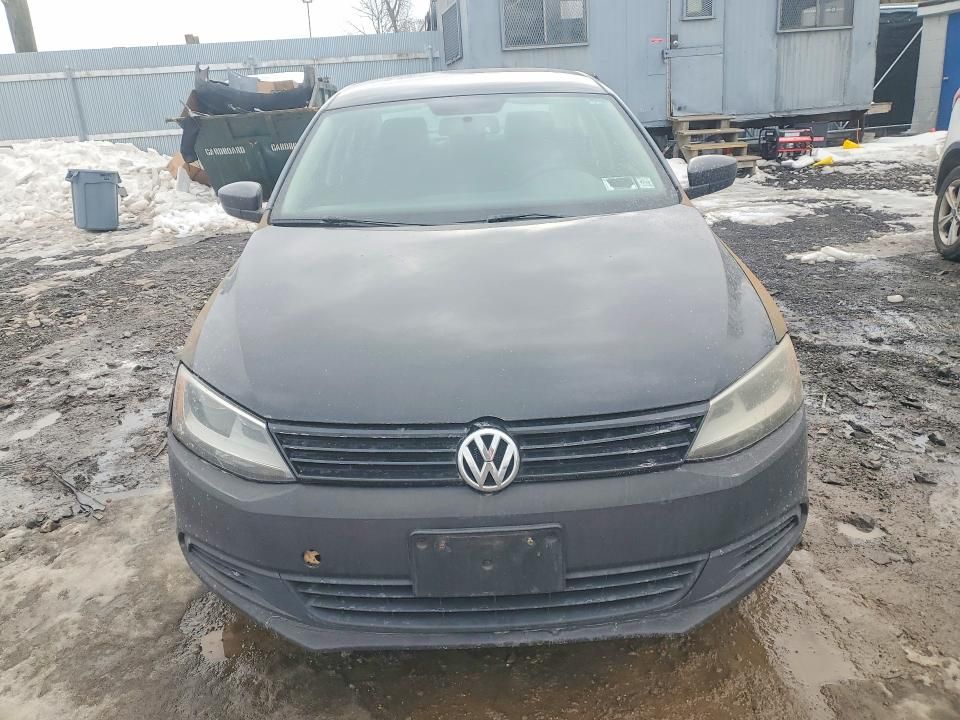 2014 Volkswagen Jetta Base