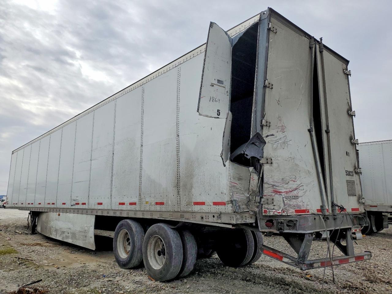 2016 Wabash Trailer