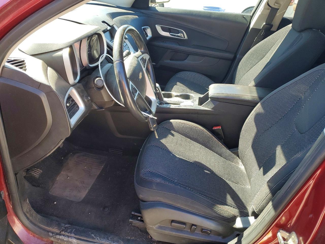 2011 Chevrolet Equinox lt