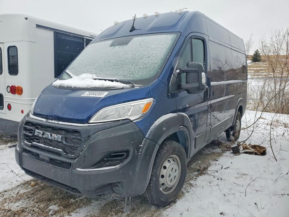 2023 Dodge Ram Promaster 2500 2500 High