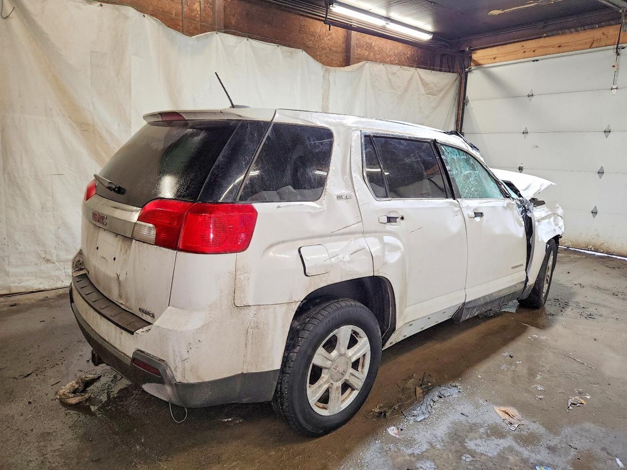 2015 GMC Terrain sle