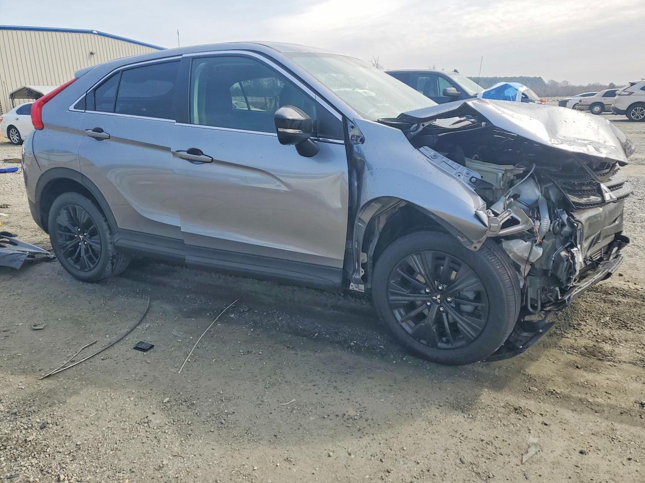 2019 Mitsubishi Eclipse Cross le