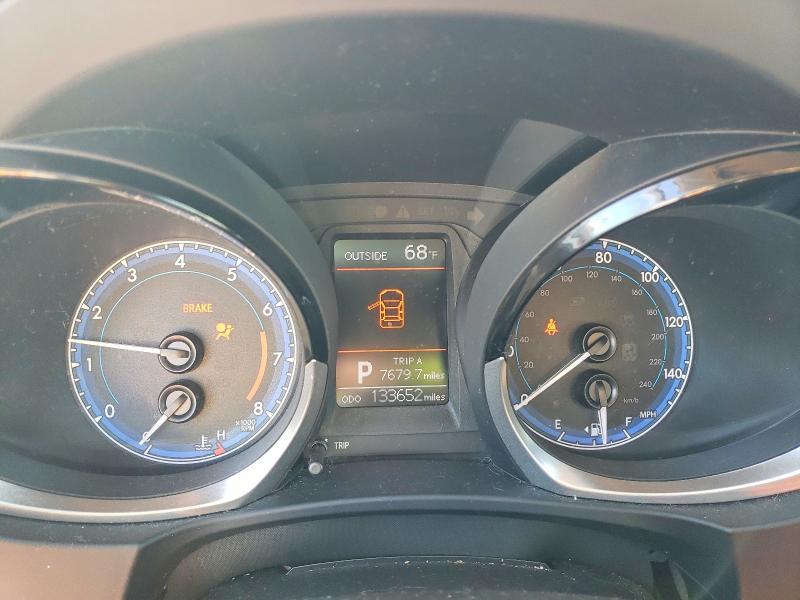 2014 Toyota Corolla s Plus