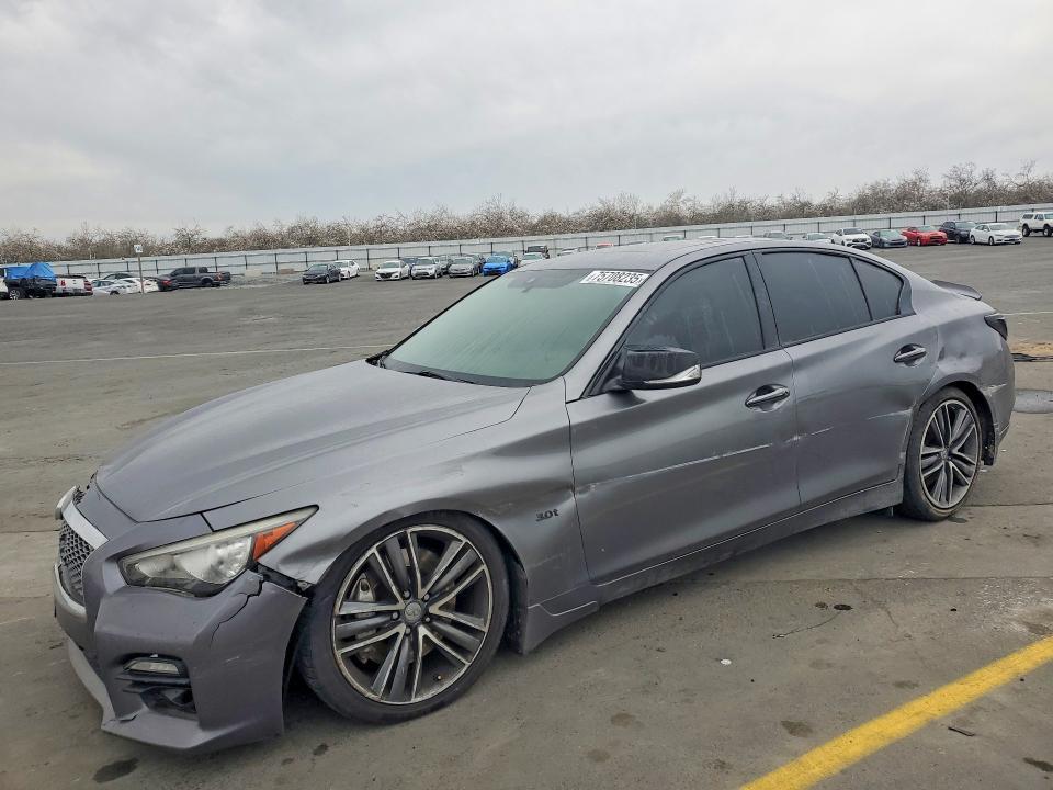2017 Infiniti Q50 Premium