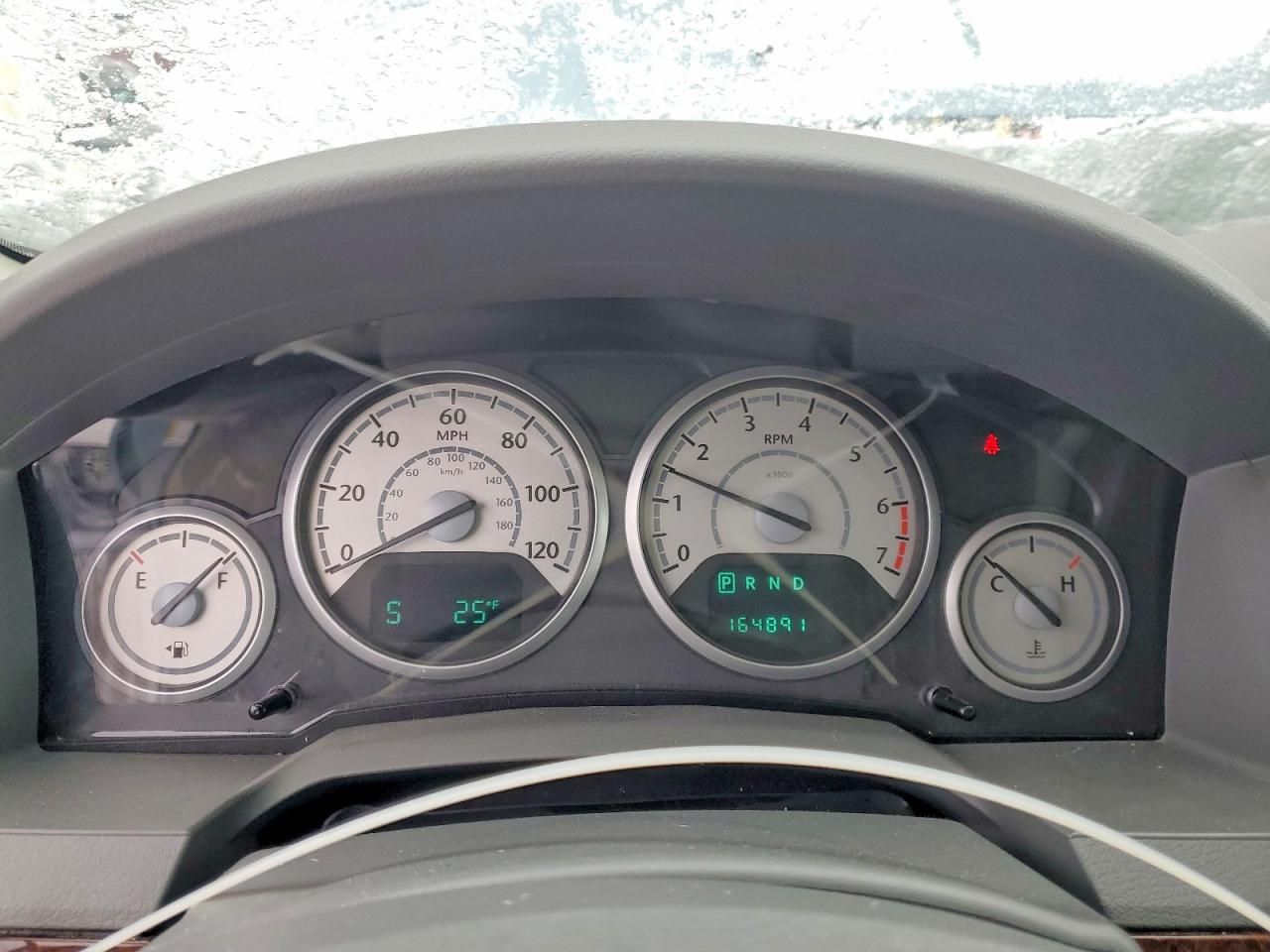 2009 Chrysler Town & Country Touring