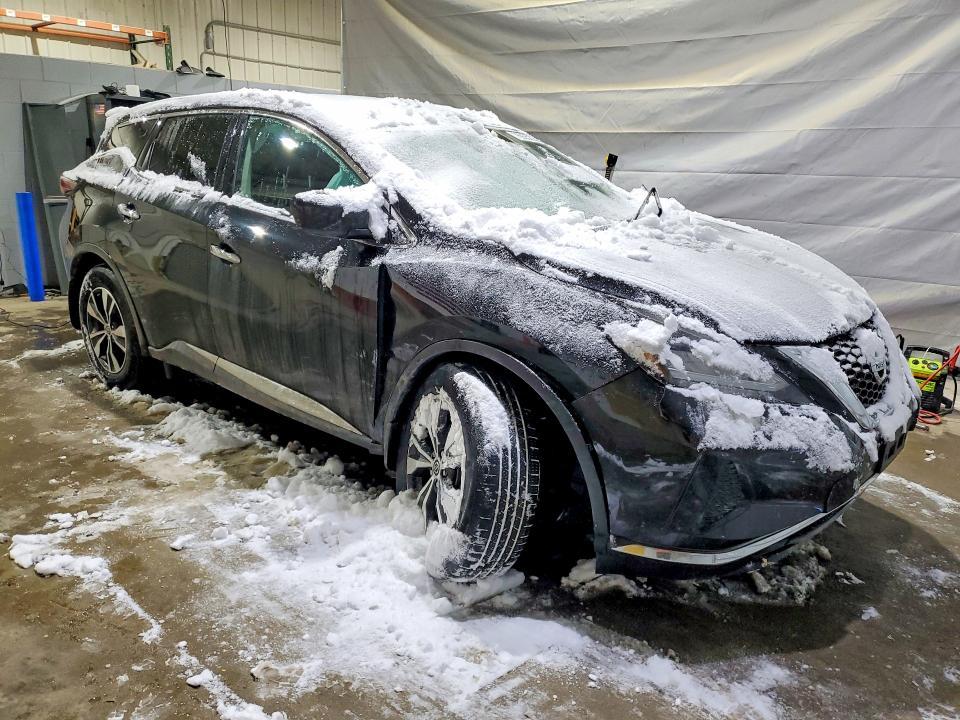2021 Nissan Murano s