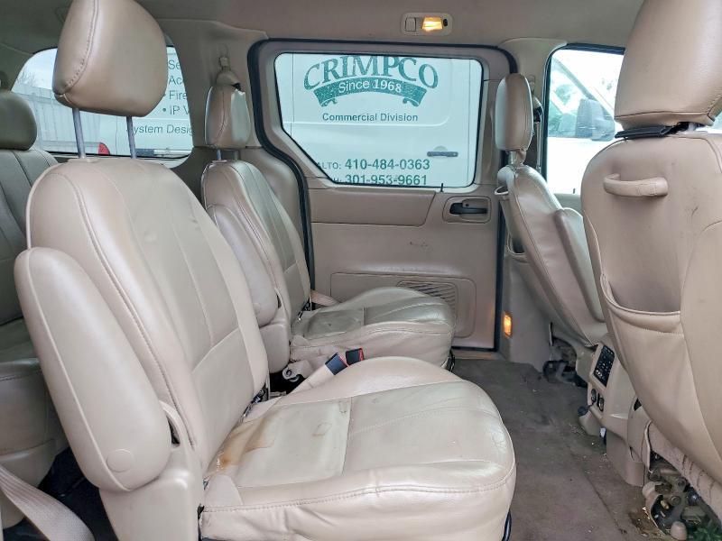 2003 Ford Windstar sel