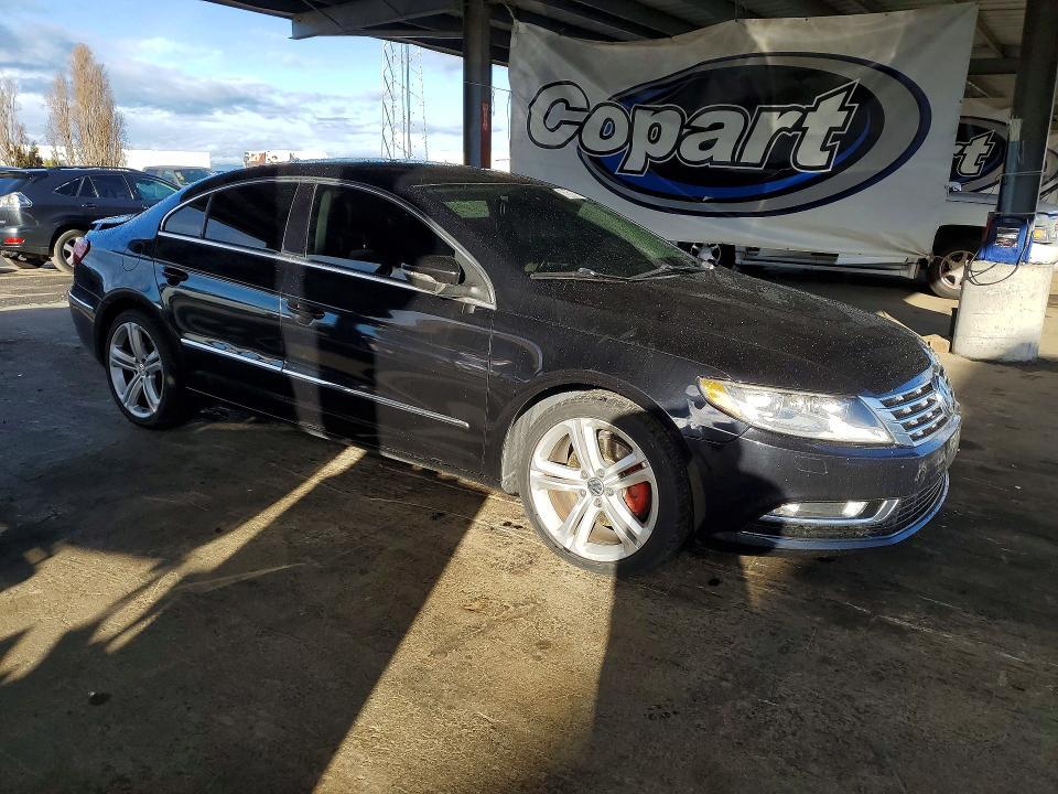 2013 Volkswagen Cc Sport